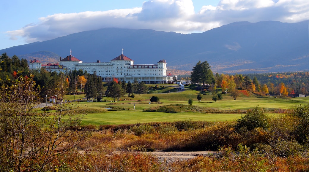 Bretton Woods, New Hampshire, Mỹ