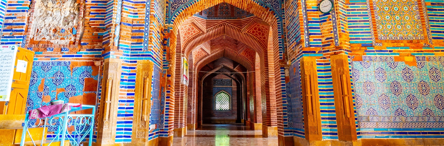 Hyderabad, Pakistán