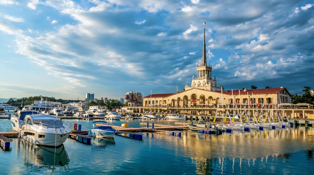 Centro Città di Sochi