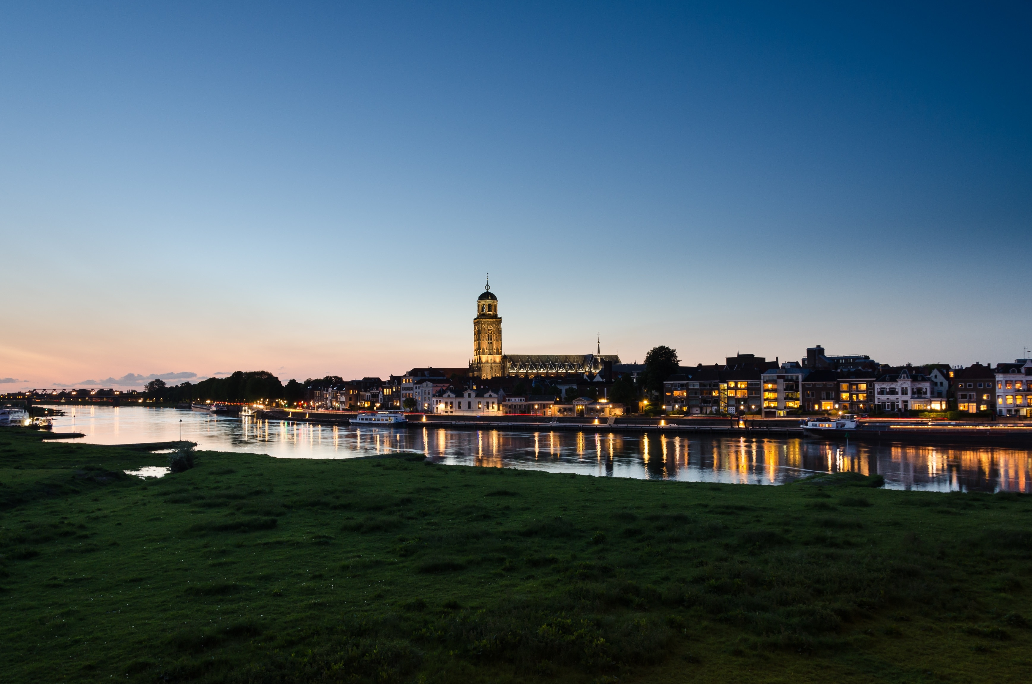 Municipality of Deventer, Overijssel, Netherlands