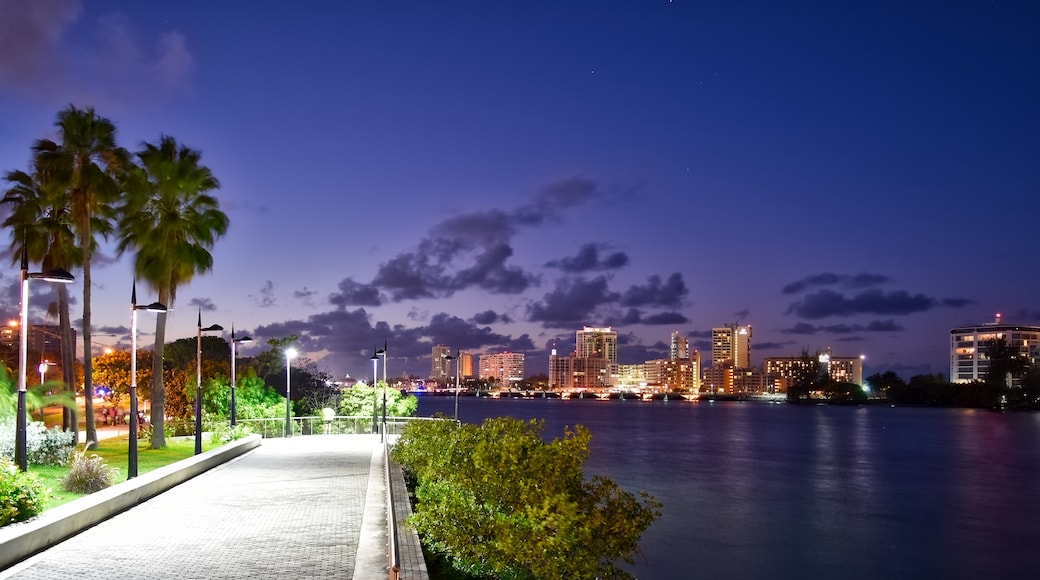 San Juan (dan sekitarnya), Puerto Rico
