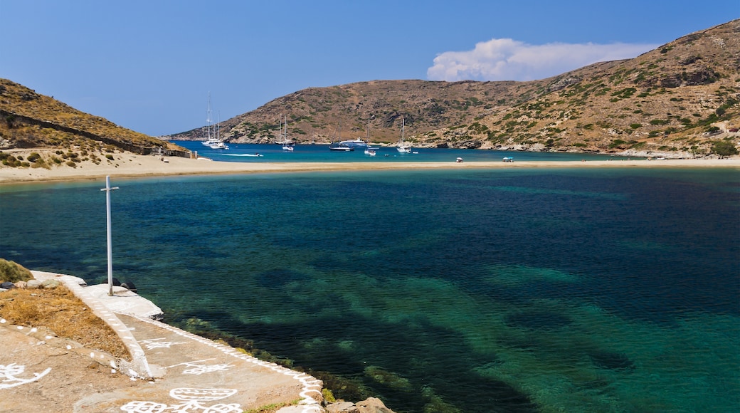 Kythnos, Sydegeiska öarna, Grekland