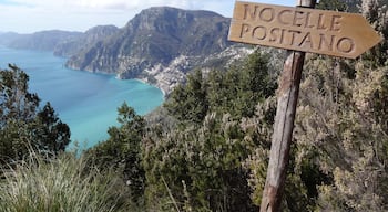 Sentiero degli dei, Agerola, Campania, Italien
