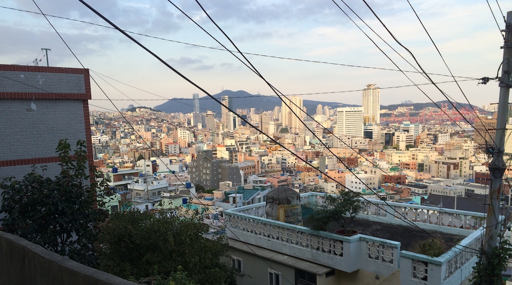 Dong-gu, Busan, South Korea