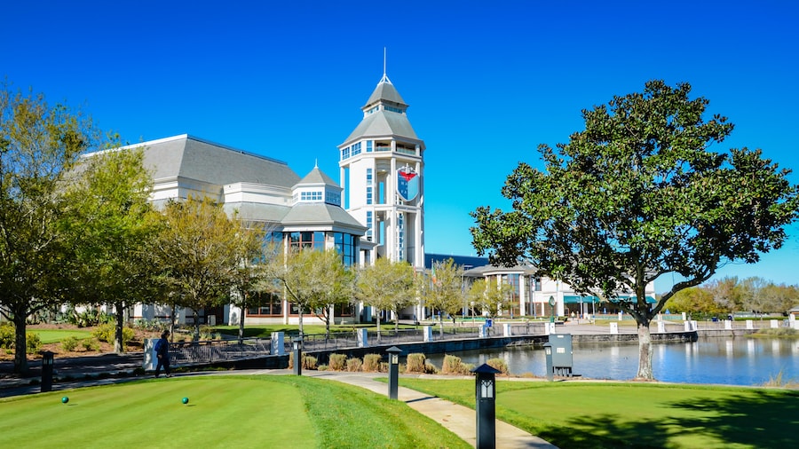 World Golf Village