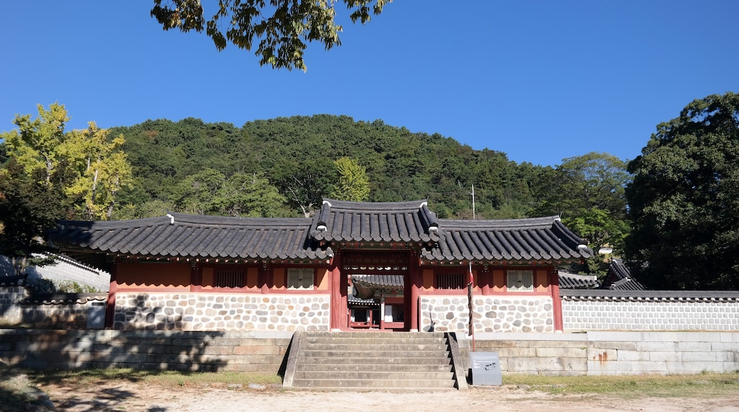Tongyeong, Gyeongsang del Sur, Corea del Sur