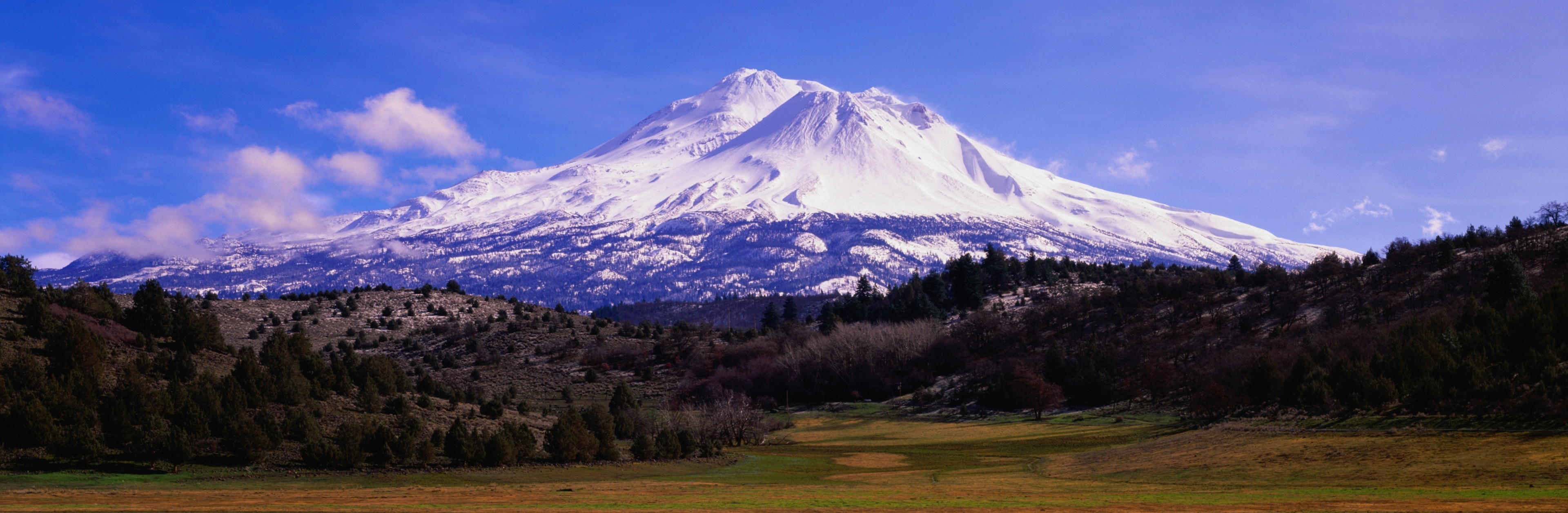 Mount Shasta, Siskiyou County, California, United States of America