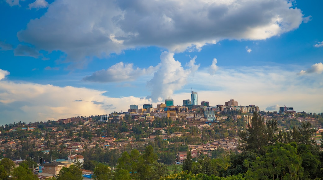 Kigali, Rwanda (KGL-Kigali Intl.)