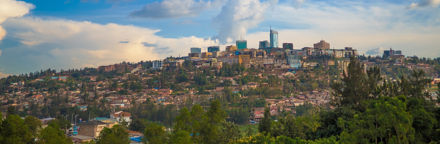 吉佳利, 盧旺達