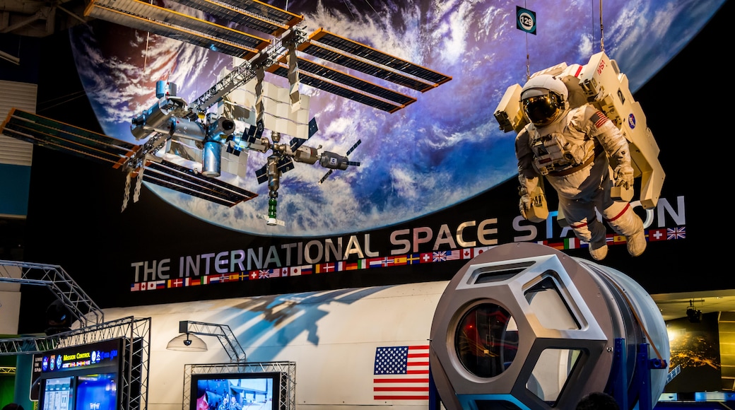NASA Johnson Space Center, Houston, Texas, United States of America