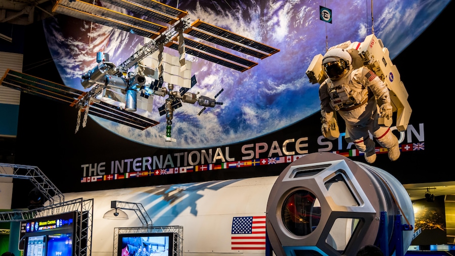 Johnson Space Center - NASA