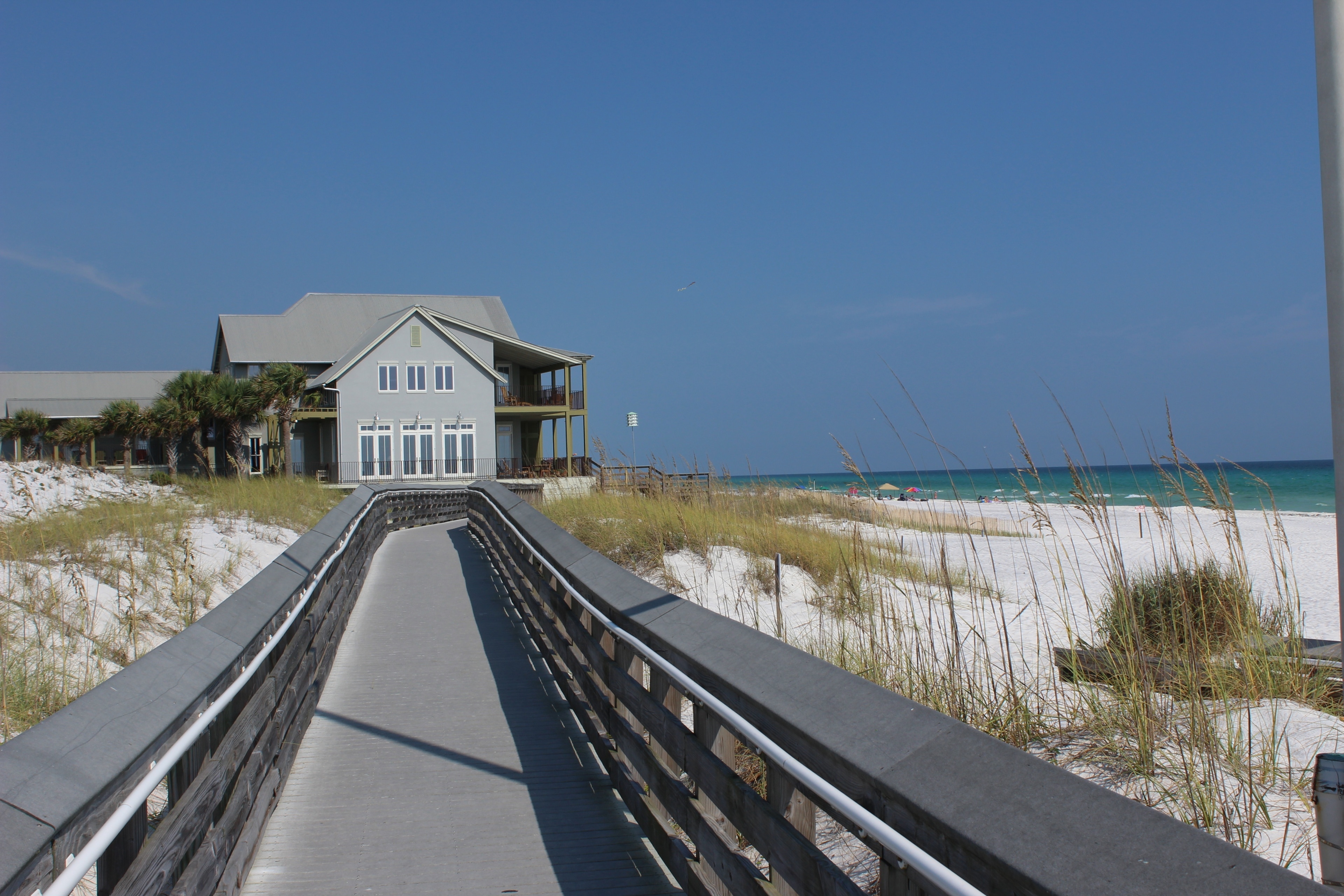 Bermuda Tote with Beach Neighborhoods - Turquoise – Visit South Walton