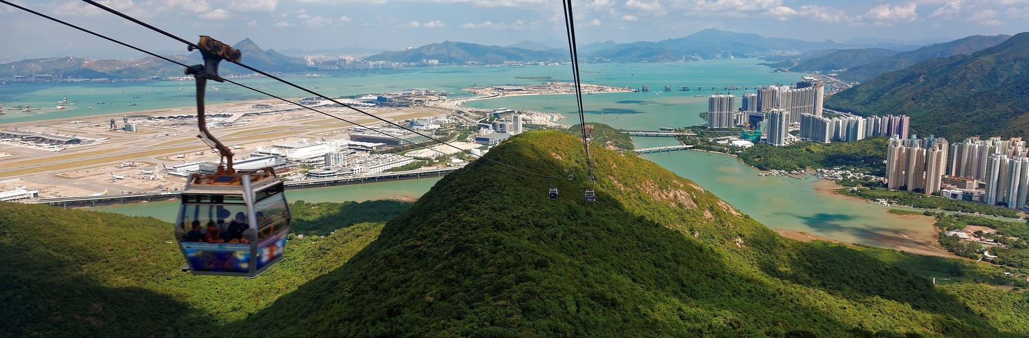 Ngong Ping, Hong Kong SAR