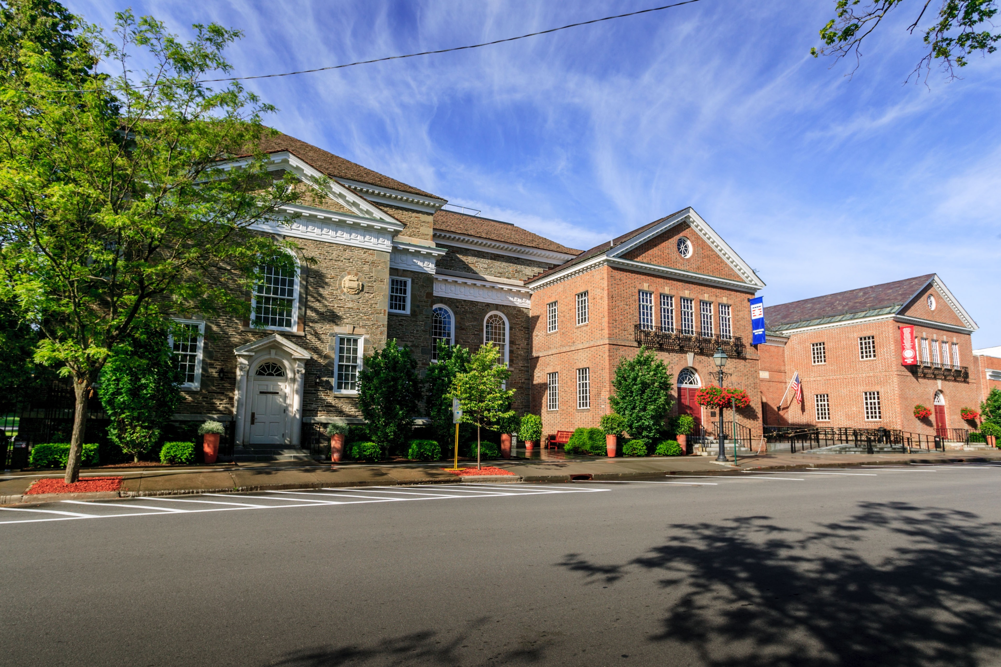 Baseball Hall of Fame (Cooperstown) - Visitor Information & Reviews