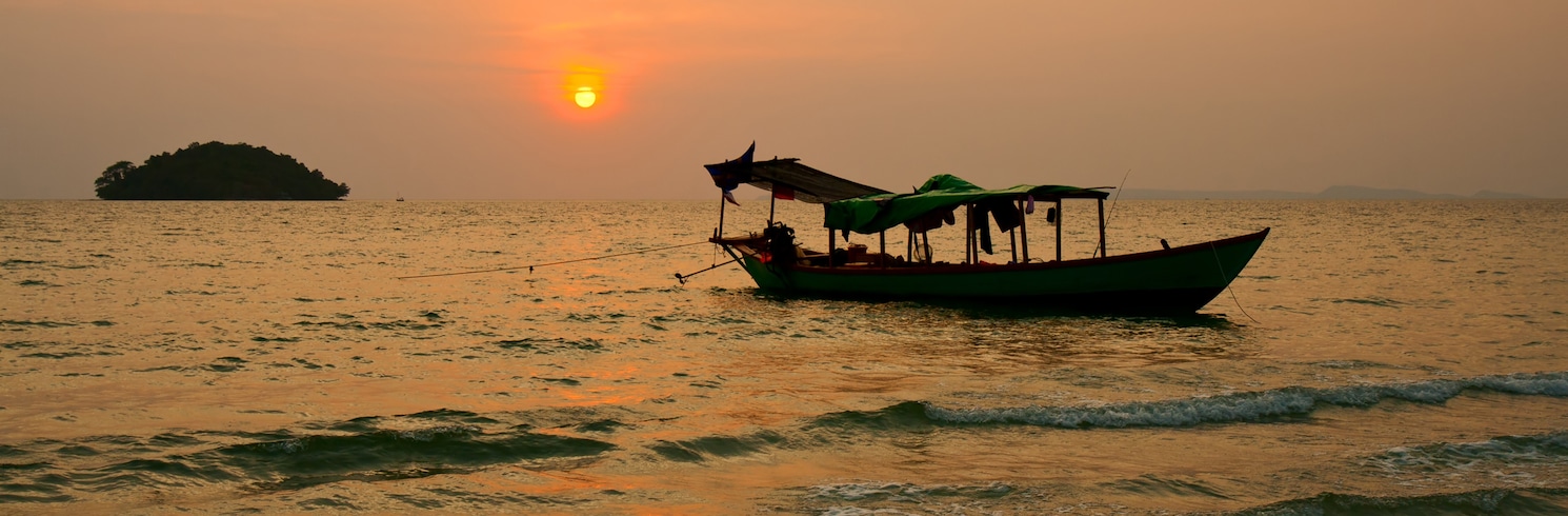 Sihanoukville, Cambodia