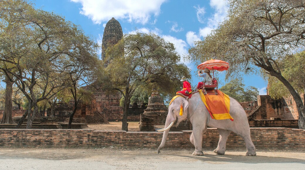 Ayutthaya, Phra Nakhon Si Ayutthaya (província), Tailândia