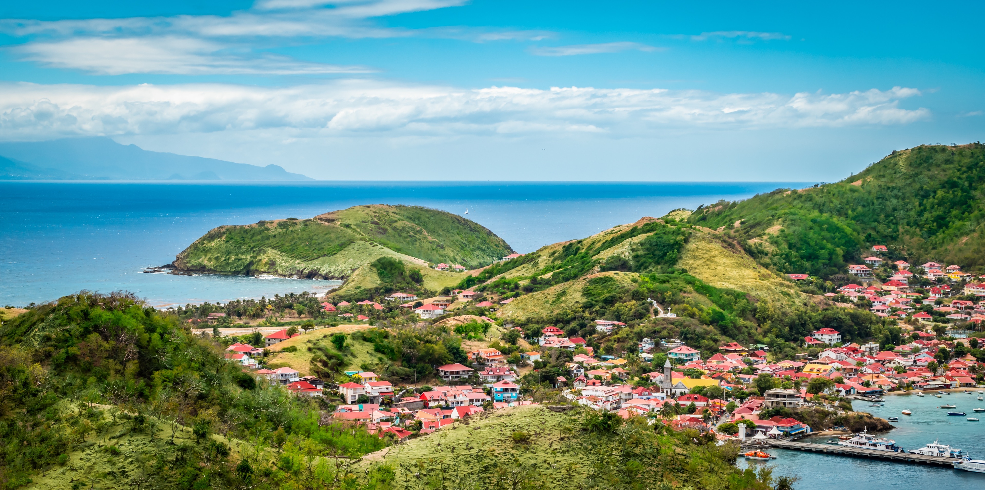 Communauté d'agglomération Grand Sud Caraïbe, Basse-Terre, Guadeloupe
