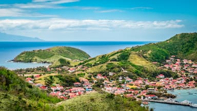 voyage en avion guadeloupe