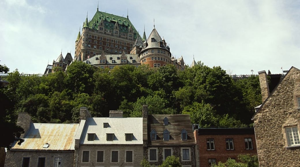 Quebec City Town Hall