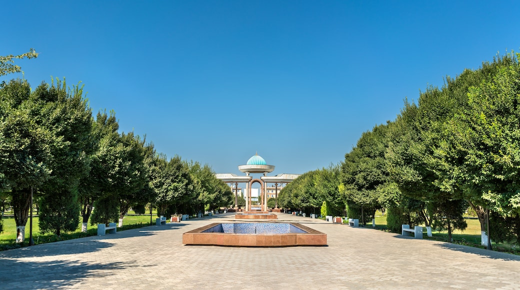Urgench, Xorazm Region, Uzbekistan