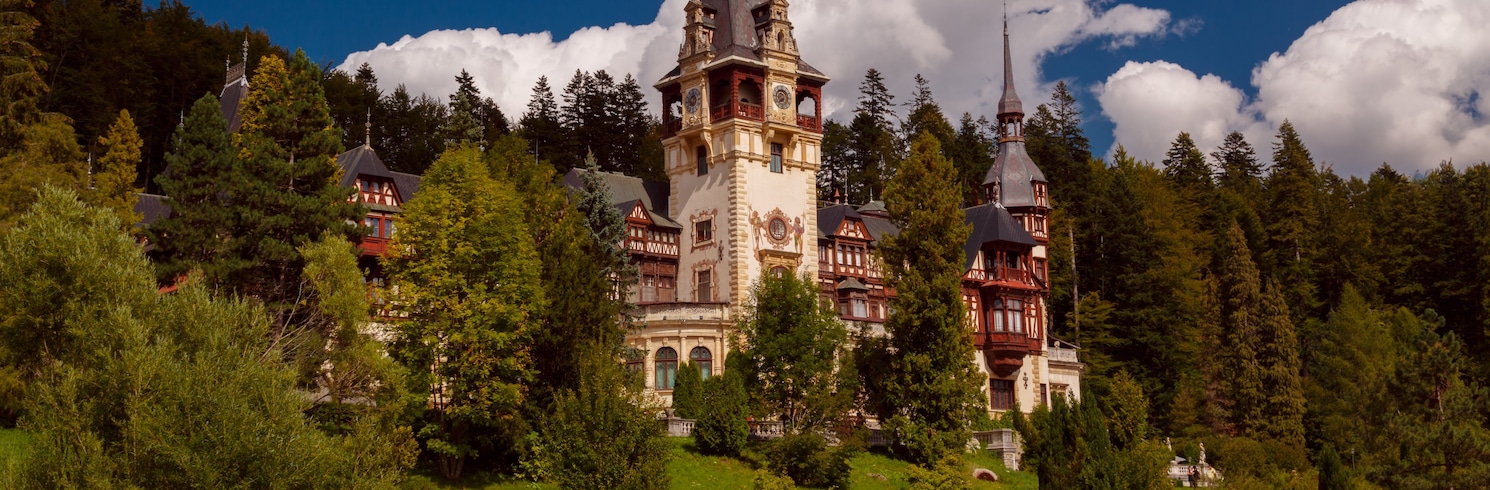 Sinaia, Roemenië