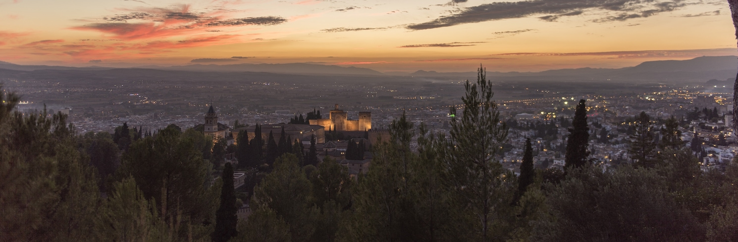 Granada, Spánn
