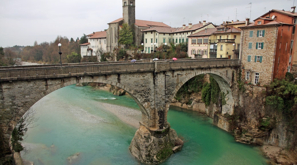 Ponte del Diavolo, Cividale del Friuli, Friuli Venezia Giulia, Italy