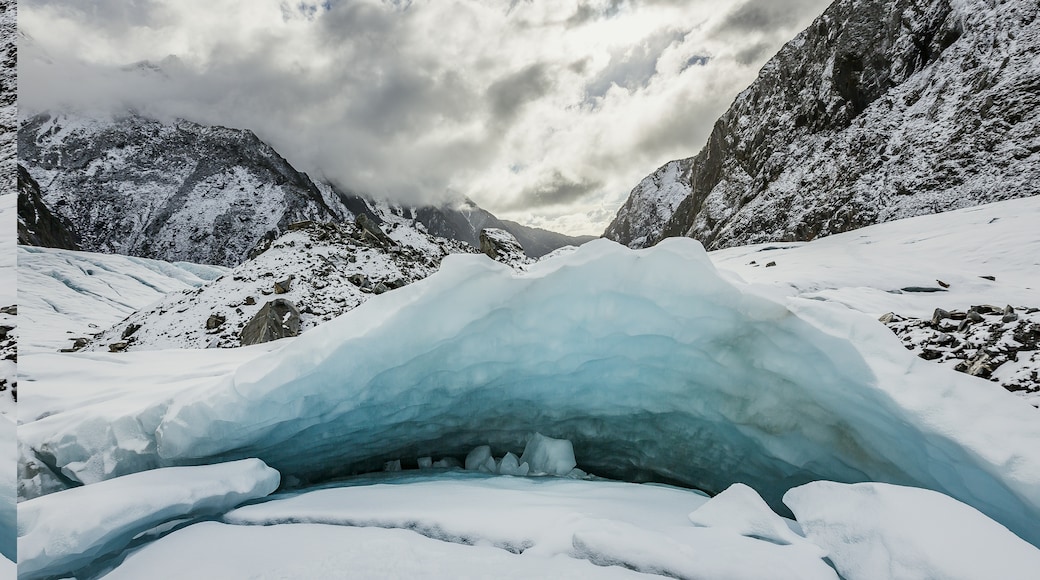 Glaciar de Francisco José