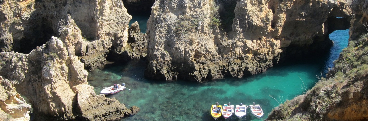 Meia Praia, Portugal