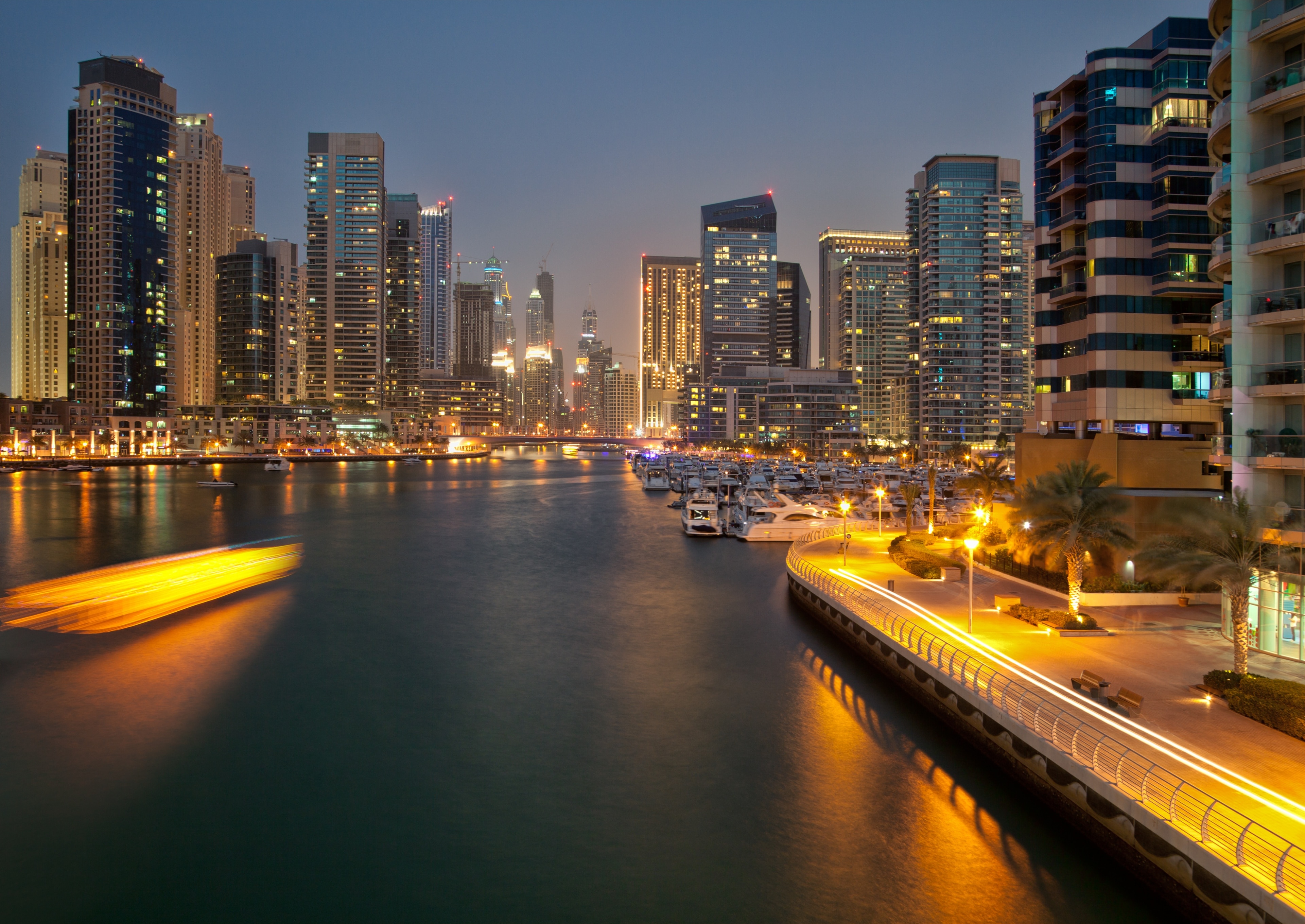 Dubai Marina, Dubai, Dubai, United Arab Emirates