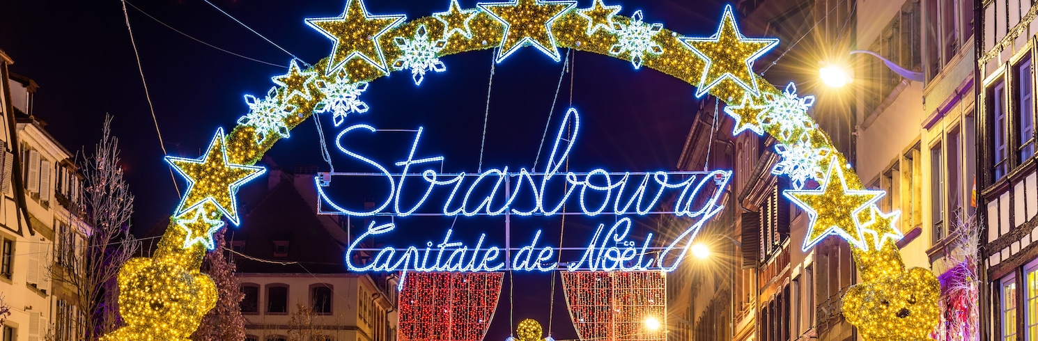 Strasbourg, Frankrike