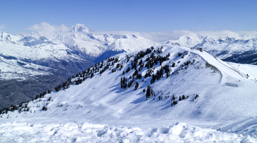 La Plagne Ski Resort