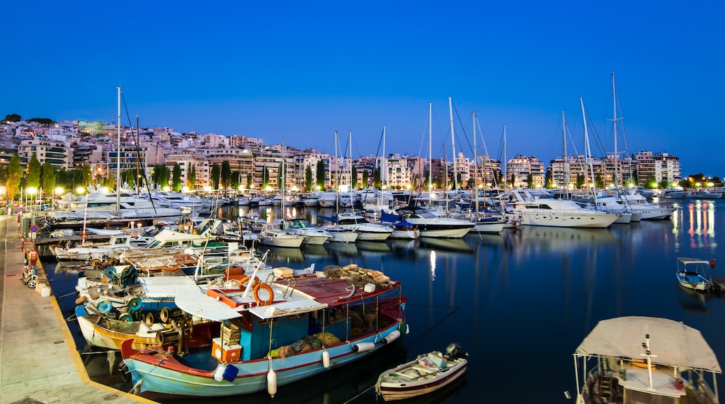 El Pireo, Piraeus, Ática, Grecia