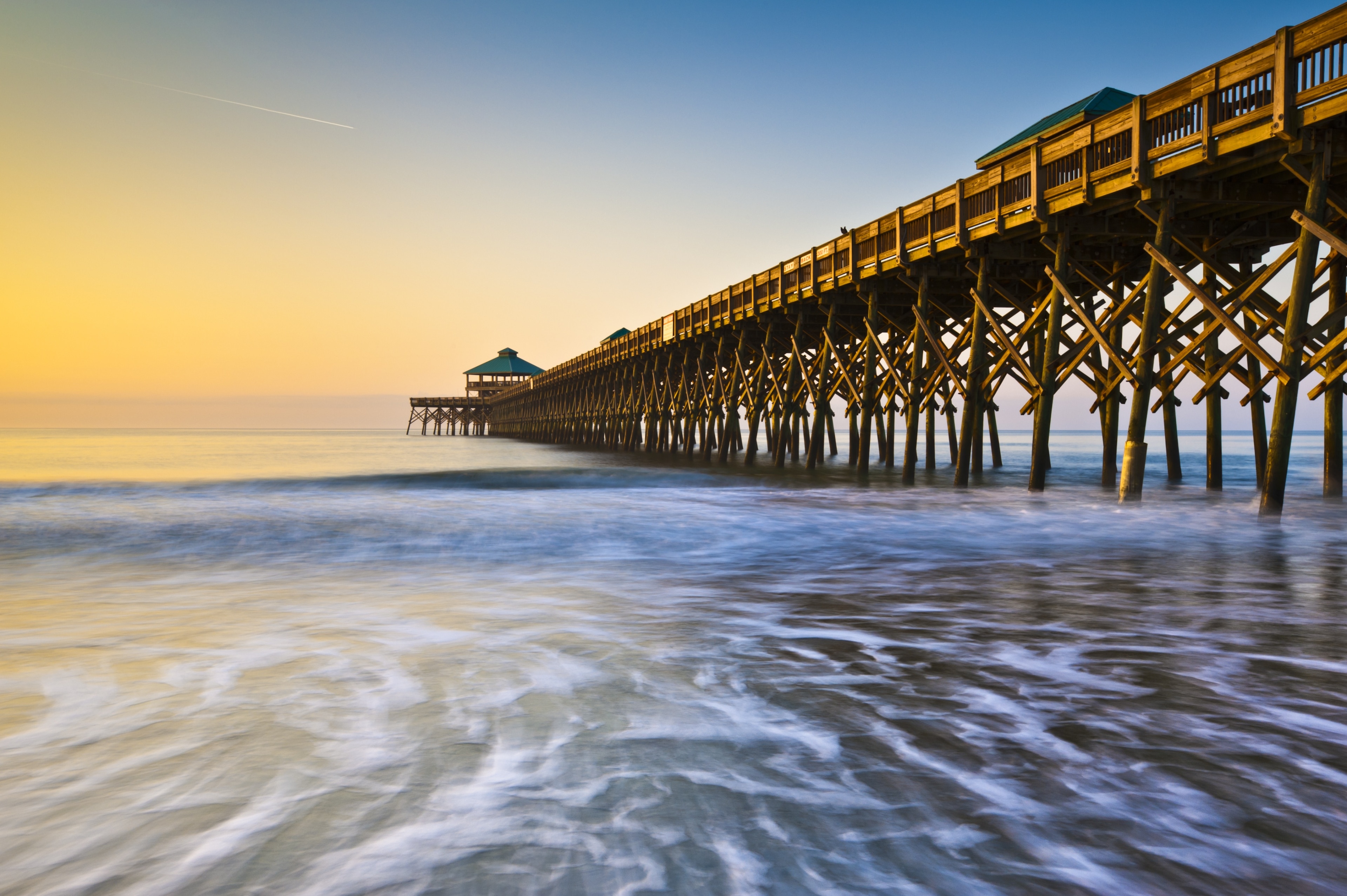 CAROLINA BEACH FISHING PIER - Carolina Beach Realty