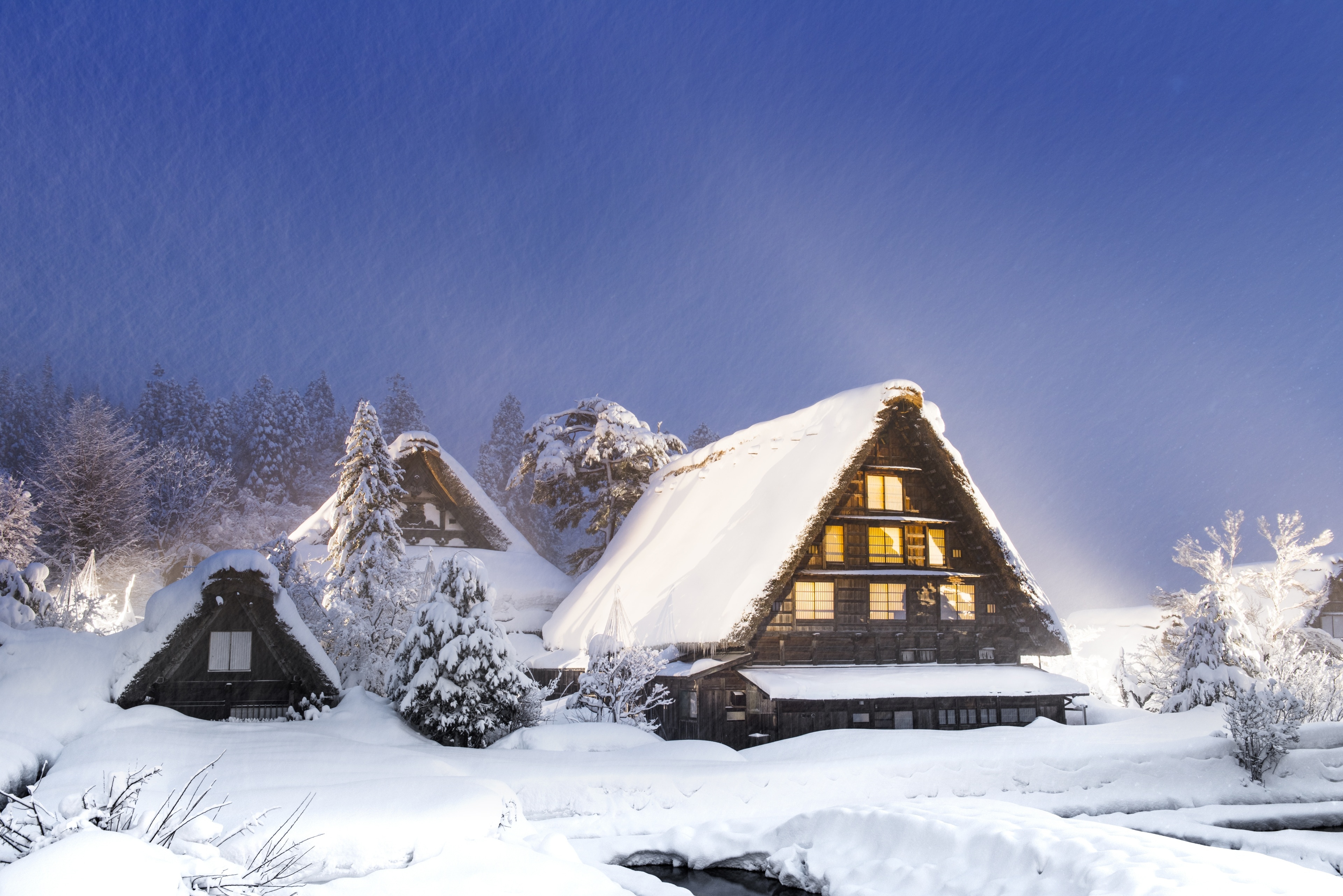 The Best Hotels Closest to Shirakawago Historic Village in Shirakawa ...