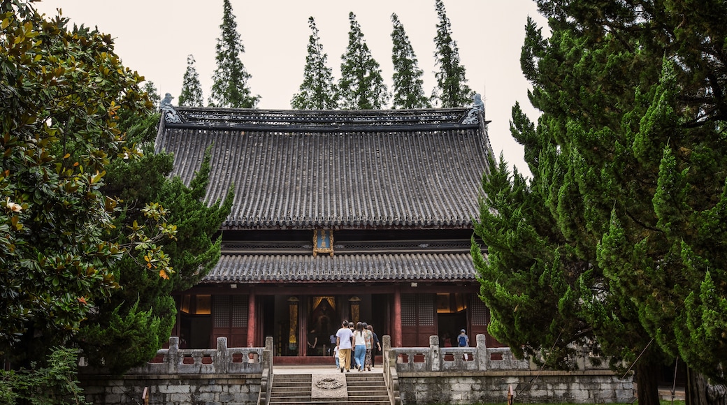 Konfuziustempel von Jiading, Shanghai, China