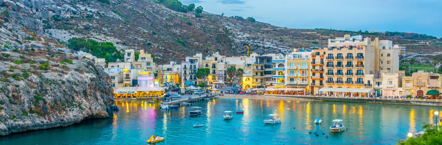 Munxar, Malta