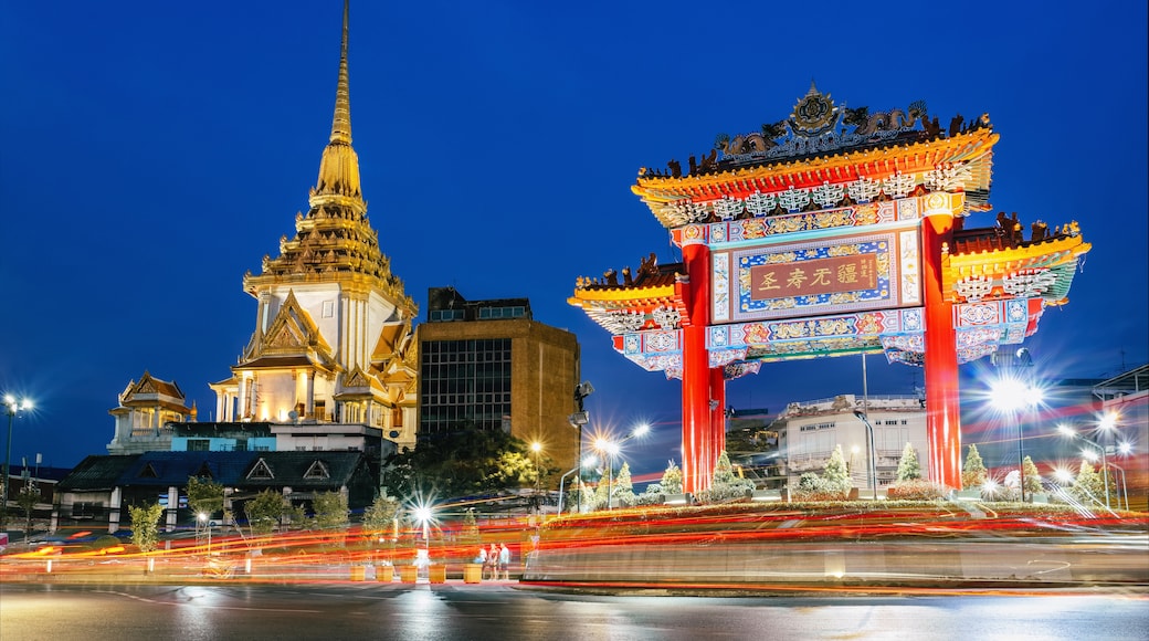 tour china town bangkok