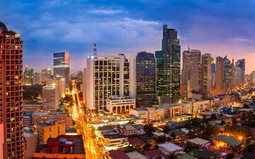 The 10 best hotels near Greenbelt Mall in Manila, Philippines