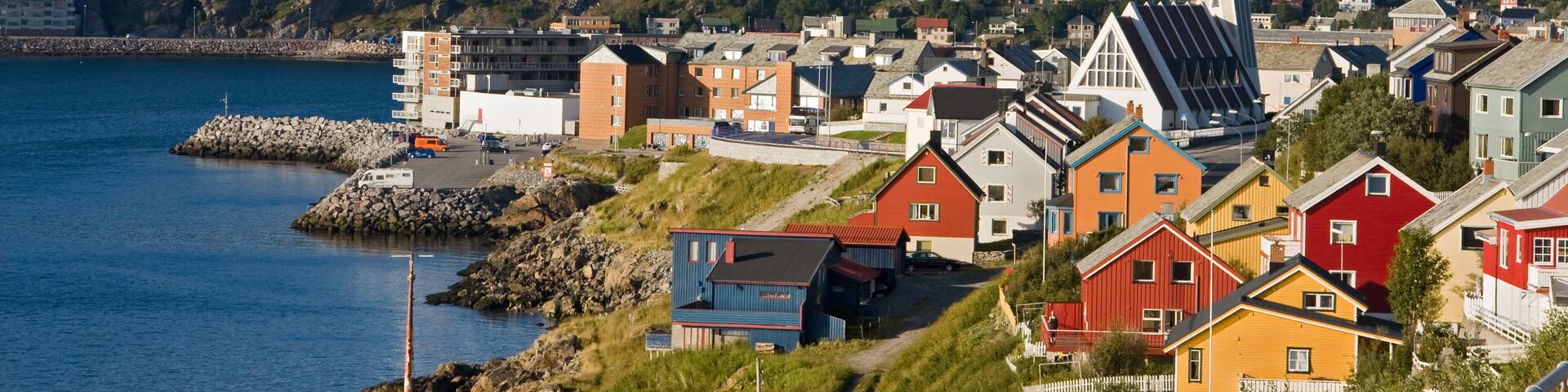 Hammerfest, Finnmark, Noruega