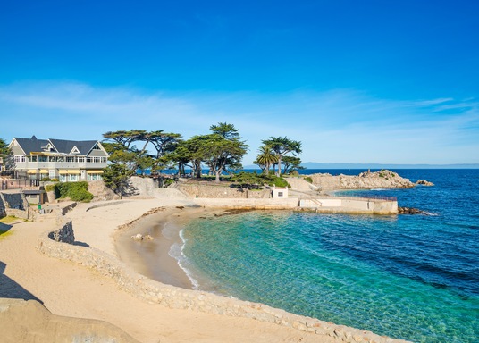 Pacific Grove, California, Amerika Syarikat