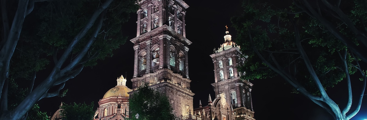 Puebla, Mexíkó