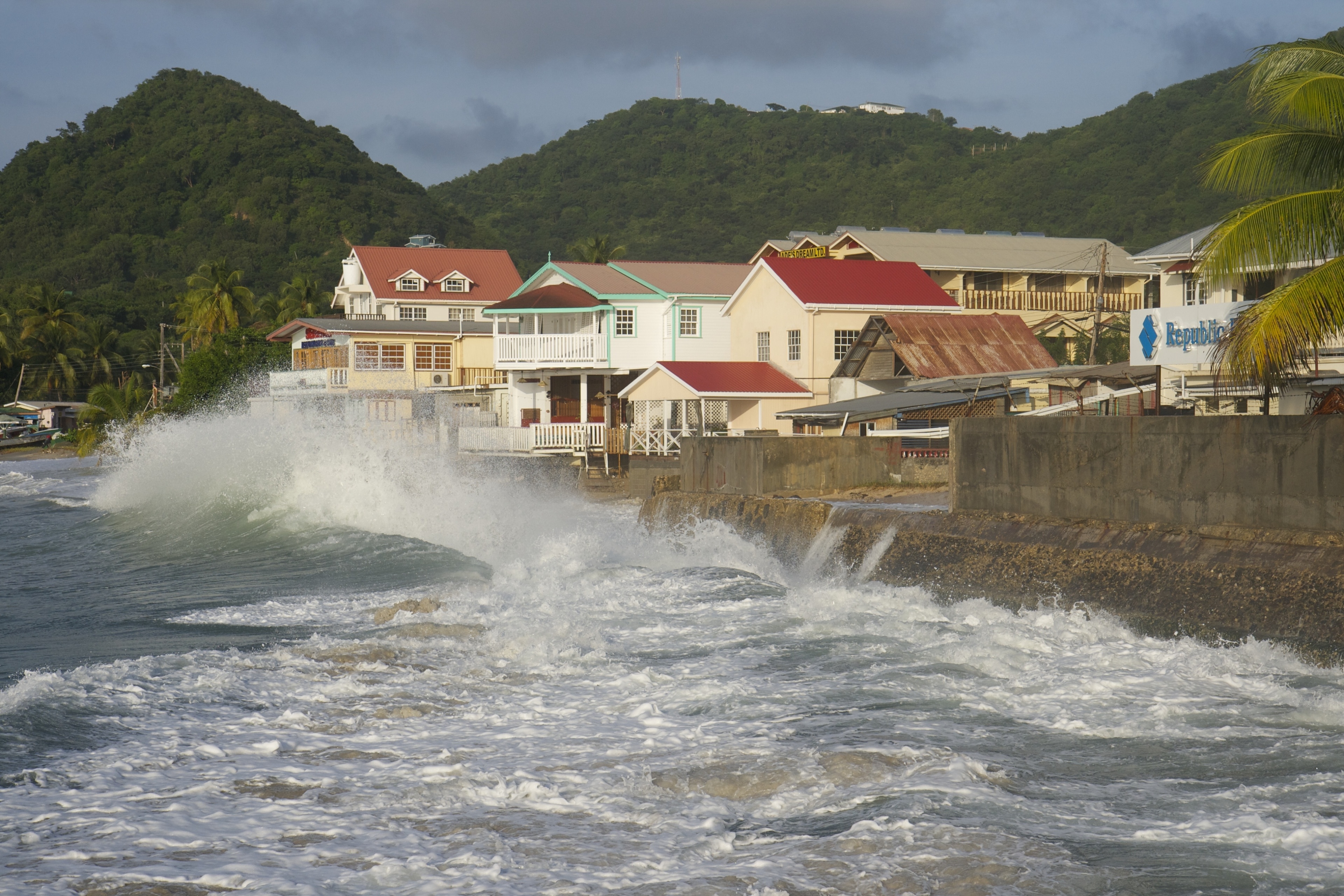 คาร์เรียซู แอนด์ เพทีต มาร์ตินีก