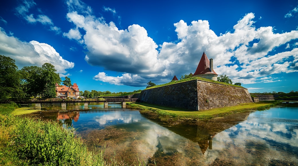 Kuressaare, Saaremaa, Estland
