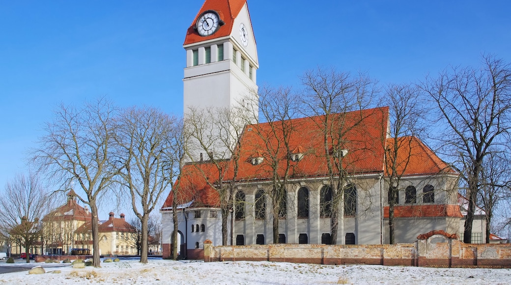 Martin Luther-kirken