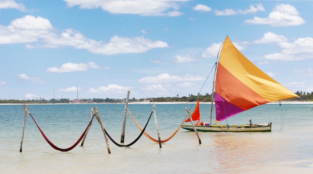 Plage de Jericoacoara