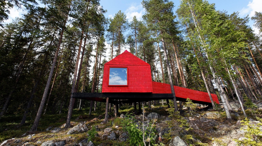 Harads, Norrbotten İlçesi, İsveç