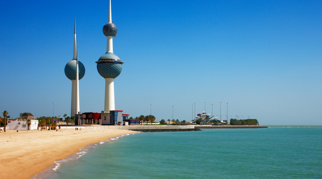 Wassertürme von Kuwait-Stadt