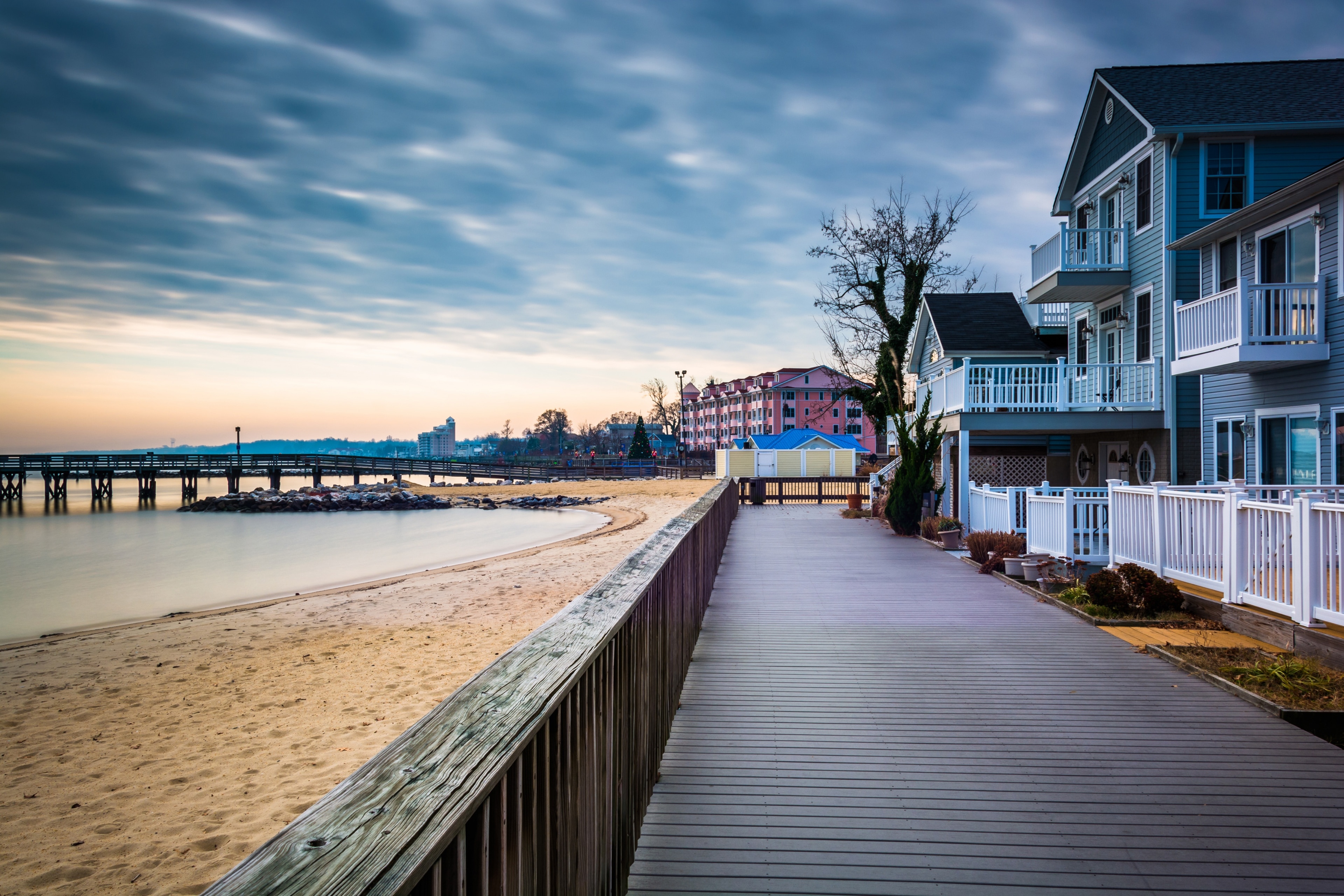 Beach  North Beach MD