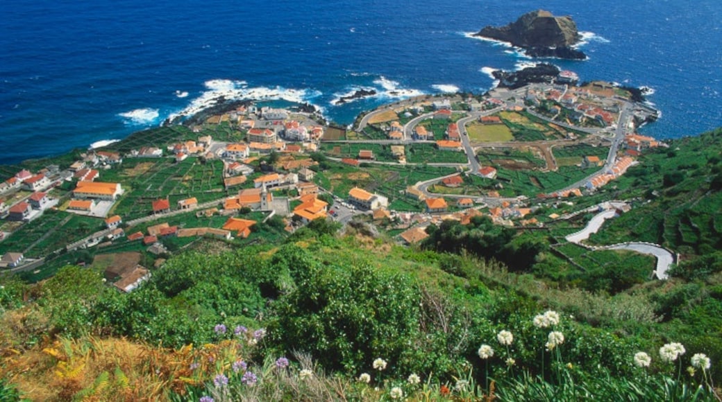 Porto Moniz, Madeira, Portugal